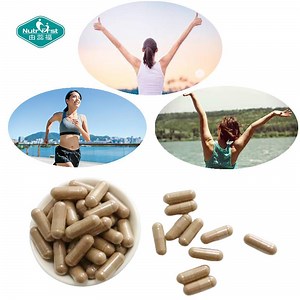 [Hot Item] Nutrifirst Wild Yam Root Capsules Traditional Women's Health and Gastrointestinal Support Dietary Supplement