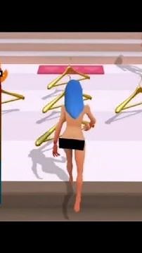 Strip game 👙 🥵 (almost naked) | sexy girls strip 😱 | hot girls hd gameplay