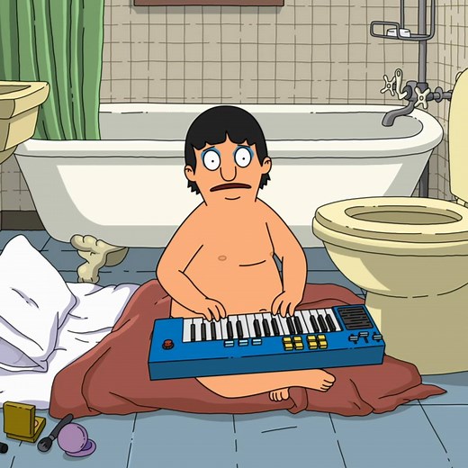 My new Thanksgiving jam! 😋 🎶 | Bob's Burgers