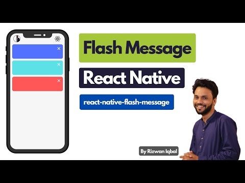 React Native Flash Message | Enhance User Interactions with Interactive Notifications