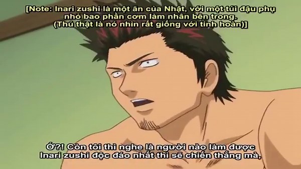 Đội bóng Edo Gintama ep106 | Trạm Dừng Chân Của Gintama