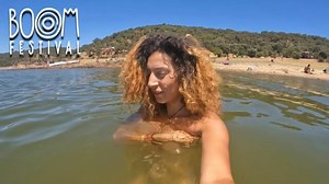 Exploring the Lake at the Boom Festival – Story 3 |  Nudity, Sexually and Explicit Video on YouTube