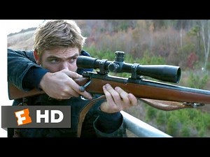 The 5th Wave (2016) - Did You Shoot Me? Scene (8/10) | Movieclips