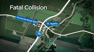 Teen girls killed in highway crash with semi: Manitoba RCMP