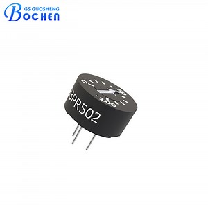 [Hot Item] Specialized Component Designed for Precise Resistance Adjustment in Electronic Circuits Bochen 93pr Preset Trimmer Potentiometer