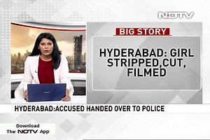 Hyderabad Girl Stripped, Beaten And Filmed By Friend, Say Police |