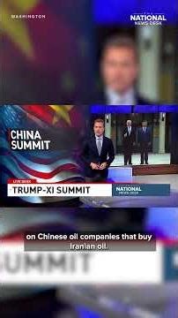 Results of TRUMP-XI China SUMMIT