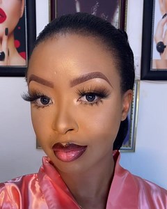 Picture perfect don’t need no filter 😉😉 foundation @finacosmeticsbrand powder @finacosmeticsbrand contour @finacosmeticsbrand | Tints Makeup Pro