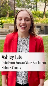 2.7K views · 85 reactions | Meet our 2023 Ohio Farm Bureau State Fair Interns! We will see you at the Ohio State Fair! #internship #OSF2023 #farmlife | Ohio Farm Bureau | Facebook