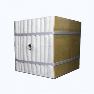 [Hot Item] Ceramic Fiber Module for Electric Resistance Oven