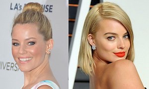 Elizabeth Banks and Margot Robbie are teaming up for 'The Paper Bag Princess' adaptation