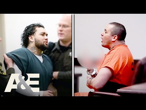 Court Cam’s BEST MOMENTS of Season 1 (Part 2) | A&E