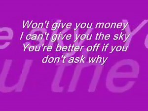 Unkle Cracker-Follow Me lyrics