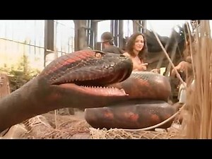Anaconda (1997) Movie Behind The Scenes | Making of | Real Shooting Location | Jennifer Lopez