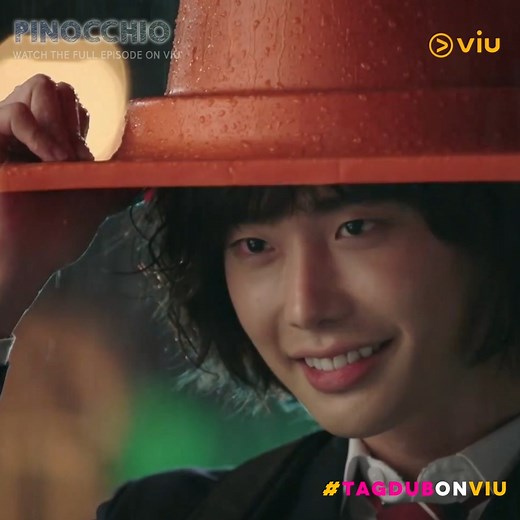 Ito pa rin yung iconic no umbrella scene. ❤️ | Viu Philippines