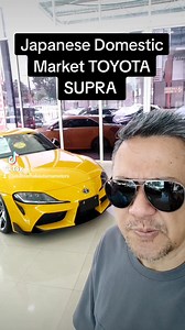 18 reactions | Japanese Domestic Market Toyota Supra Ada 2 unit Di Utama Motors jalan Ampang Kuala Lumpur WhatsApp Jebat  wa.link/xr1kvx 011-58775010 011-58775010 011-58775010 #carfanatics #carporn #Toyota #supra | Utama Motors | Facebook