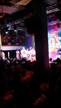 Senor Frogs cancun wet T-Shirt contest