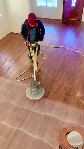 Beautiful hardwood floors to complete your dream home 🏠 #homedesign #floormakeover #hardwoodfloors #woodfloors #dreamhome #refinishing #buffing #nyc #meta #facebook | Perfect Floor- Hardwood Floor, Sanding, Refinishing, Installation & Repairs
