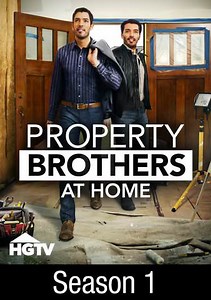 The Property Brothers at Home: The Pool and Movie Theatre