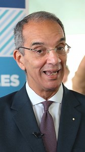 1.5K views · 35 reactions | “Techne Summit offers a valuable opportunity for startups ” We are honored to share a testimonial from His Excellency Dr.Amr Talaat: Minister of Communications and Information Technology. We are excited to announce that you will have the privilege of meeting him in person at Techne Summit Alexandria in 2023. #TechneSummit #WhereInnovationMeetsOpportunity #ConnectingTheRightPeople #CorporateInnovation #Startups #Investor | Techne | Facebook