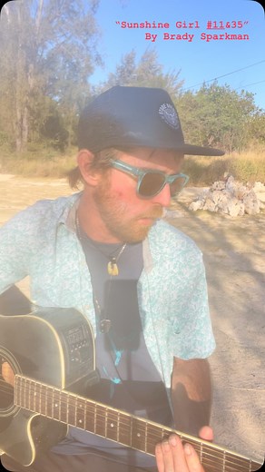 “Sunshine Girl #11&35” By Brady Sparkman ©️2012 lazy jackass Music #maui #singersongwriter #bobdylan #aloha | Brady Sparkman Music