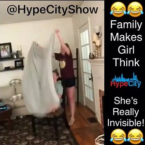Girl Thinks She’s Invisible Lol 😂😂😂 #Retire #Quit #FuckYourLife #FuckMyLife #Played #Tricked #Fooled #Spoof #GotEem #Comedy #ComedyMeme #Funny #Bloopers #FunnyMeme #Meme #MemeOfTheDay #Hilarious #HipHop #Grandpop #Basketball #Burn #SickBurn #Fail #EpicFail #Invisible | Hypecity