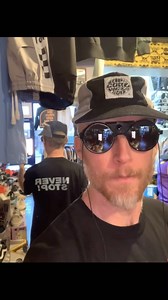 i was 4 decades too late to the @front242official but was hyped to catch what appears to be their last ever london gig! 10 years ago i never woulda thought i’d dig music like this. stoked to open new sonic doors over the last few years, with plenty more to explore 💥 always ahead!! #front242 #ebm #neverstop | the other side of the pillow