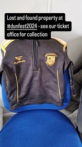 Lost and found property at Dunshaughlin Harvest festival - contact our tick office for collection #lostandfound | Dunshaughlin Harvest Festival