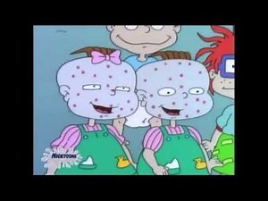 Rugrats: Angelica Tries to Get Babies Sick