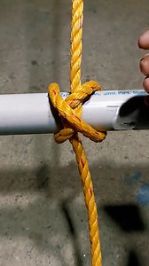 How to tie beautiful constrictor knot _ quick #meme #sunday #competition #art #sundayfunday | The pain killer 99