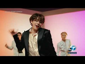 BTS coming to SoCal with 4 concerts at SoFi Stadium for 'Permission to Dance On Stage' tour | ABC7