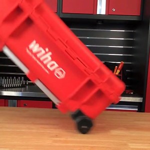 Roll into the weekend with a Locking 🔒, Rolling 🧻, and Waterproof 💦 tool case from Wiha. Fill it with all your tools for only $149.99! https://go.wihatools.us/37Kvxh4 #wiha #wihatools #toolsofthetrade | Wiha