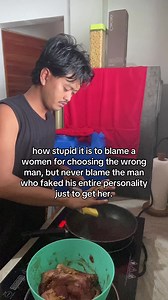 Is Blaming Women for Choosing Wrong Men Fair?