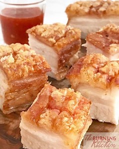 Crispy Pork Belly Recipe