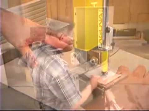 Zero Clearance bandsaw table