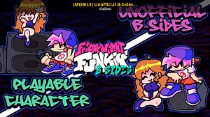 (MOBILE) Unofficial B-Sides Basegame/V-Slice Port Mod for Friday Night Funkin' | FNF Mods