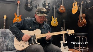 Throwback Thursday Special! Pre-launch of the NF 53 and Myles Kennedy Signature, session players in Nashville gave the models a test play behind the scenes... listen in now to the epic jam sesh! 🔥 | PRS Guitars Europe