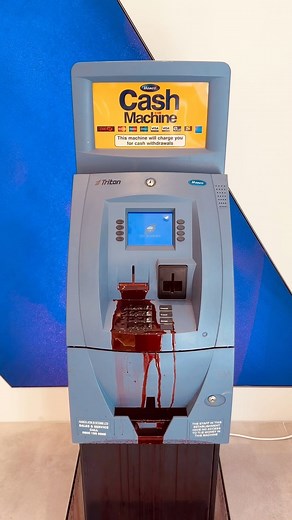 imbue on Instagram: "‘Bleeding me dry’ another favourite from my current exhibition."