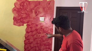 88K views · 768 reactions | Asian paints : Royale Play Texture wall Design for interior wall #Wall #interiordesigns #wallpaintingideas wall painting: Royale: interior ideas: Asian paint: | Texture wala | Facebook