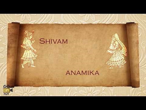 digital wedding invitation card