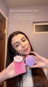 Show you scalp some love with Conair Scalp Massager Brushes. Great for self-care or holiday gifting. Shop now at @@Amazon Shop here - https://www.amazon.com/Conair-Massager-Scrubber-Massaging-Exfoliating/dp/B0CD9Z1YVZ #conair #conairloveshair #scalpcare #scalpbrush #haircare #haurcareroutine | Conair Beauty | Facebook