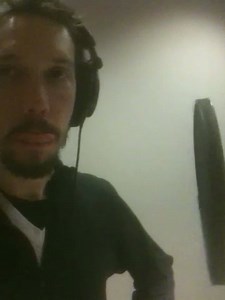 Peep Peep and Vas D in da BOOTH, yo!!!