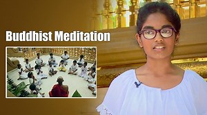 Many good responses by children and adults at English Dhamma program - Colombo Meditation & Buddhist Teachings 9477 9 700 001 | Shraddha TV
