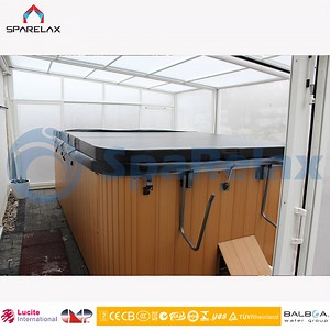 [Hot Item] Sparelax Balboa System Acrylic Swimming Pool Swim SPA Bathtub 4D20