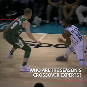 Just look at their incredi-ball skills! | NBA