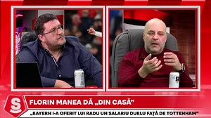 EXCLUSIV🔴RELATIA SPECIALA dintre Cristiano Ronaldo si Radu Dragusin Relatia speciala dintre Cristiano Ronaldo si Radu Dragusin, dezvaluita de Florin Manea la FANATIK SuperLiga cu Horia Ivanovici. Cum s-a comportat Ronaldo cu Dragusin cand erau colegi la Juventus #Fanatik #FanatikRo #FanatikSuperLiga #SuperLiga #HoriaIvanovici #FlorinManea #RaduDragusin #Spurs #GenoaCFC #Juventus #CristianoRonaldo #Ronaldo #CR7 #Cristianooo #Cristiano #Tottenham #TottenhamHotspur | Horia Ivanovici