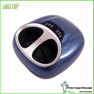 [Hot Item] Jingtop Factory Direct Hot Selling Electric Three-Stage Massage Foot Massage Appliance