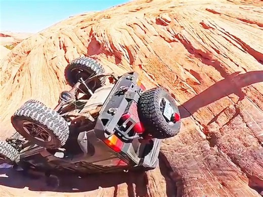 Part 1 Hells gate crash #trailmater #mattsoffroadrecovery #rescued #viralvideo | Trail Mater Off Road Recovery