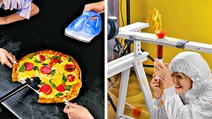 218K views · 1.8K reactions | Mesmerizing food commercial tricks behind the scenes: | 5-Minute Crafts Teens | Facebook