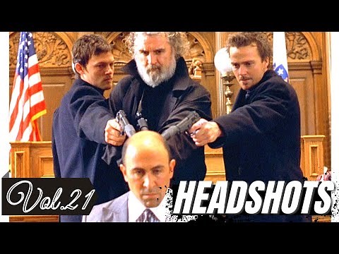 Movie Headshots. Vol. 21 [HD]